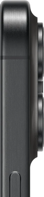 iPhone 15 Pro - Side Design