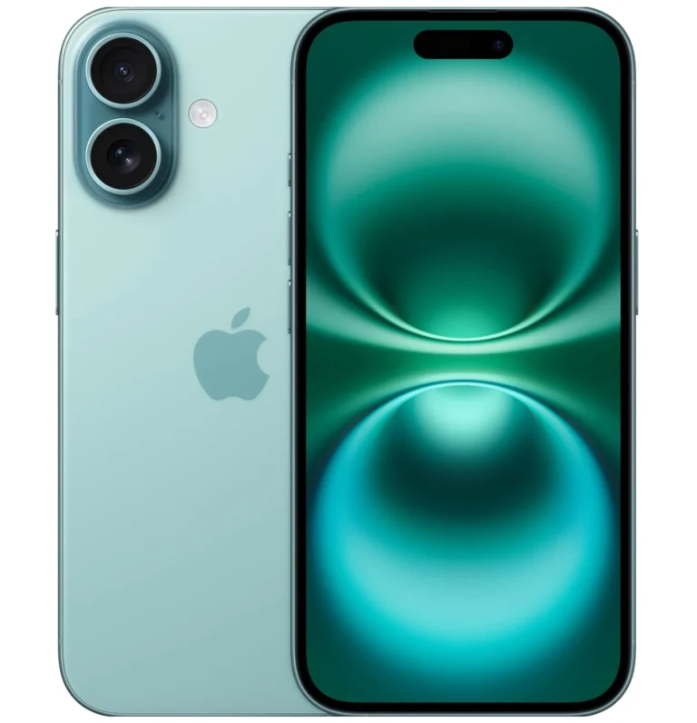 iPhone-16-Teal