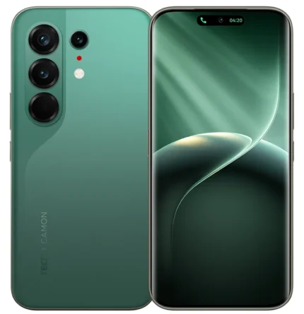 Tecno Camon 50 Ultra 5G (512GB/8GB; 50MP Triple Camera; 6500mAh)