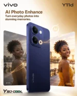 Vivo Y11d (128GB/4GB; 50MP Dual Camera; 6500mAh) - Image 4