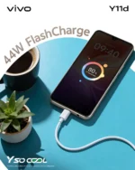 Vivo Y11d (128GB/4GB; 50MP Dual Camera; 6500mAh) - Image 6
