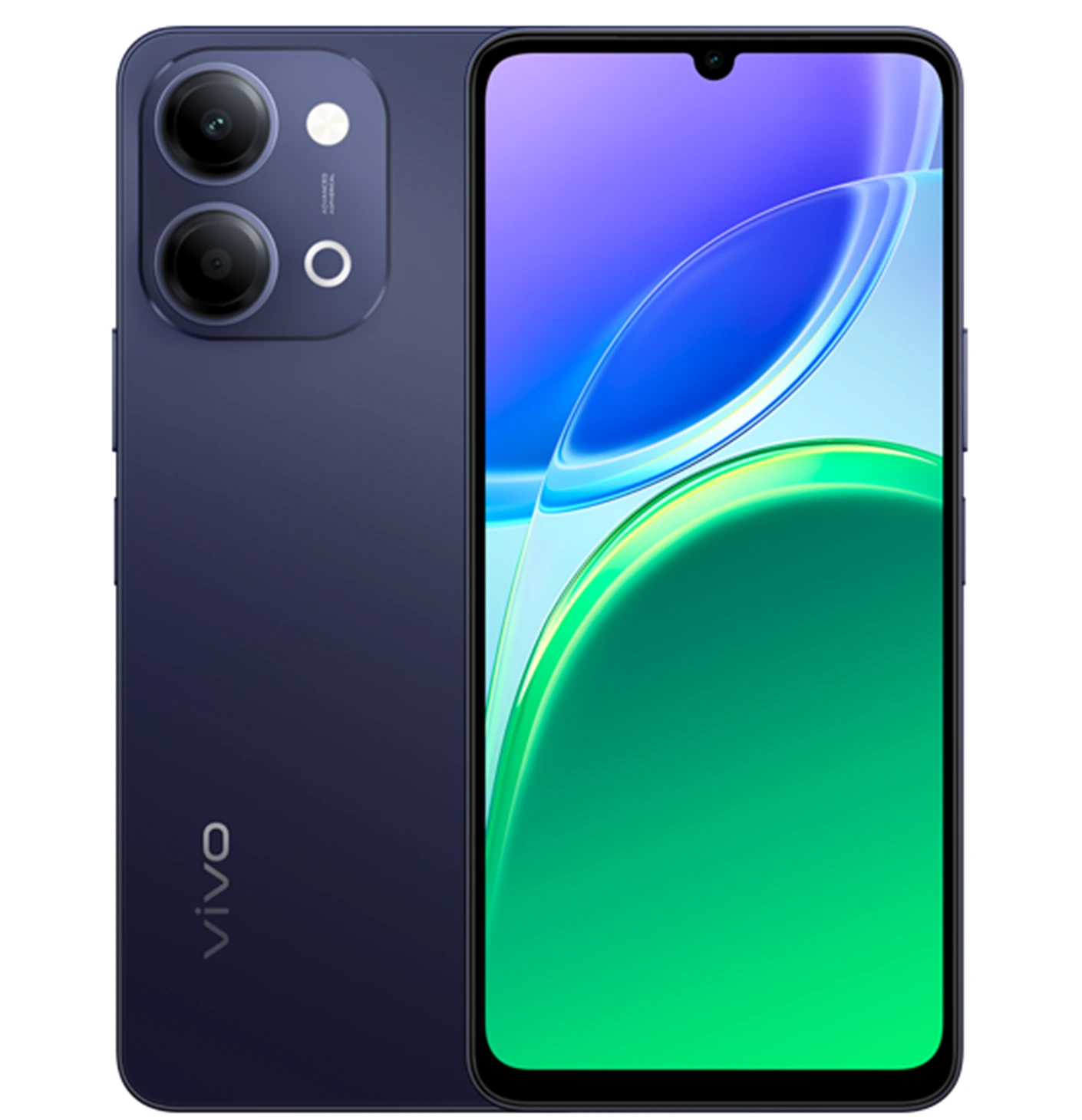 Vivo-Y11d-Voyage-Black.webp Vivo Y11d (128GB/4GB; 50MP Dual Camera; 6500mAh) - Image 1