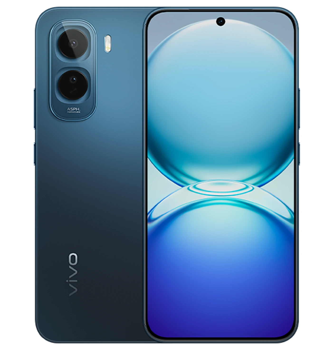 Vivo-Y500-Blue.webp Vivo Y500 (256GB/8GB; 50MP Sony Camera; 8100mAh) - Image 1