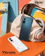 Vivo Y500 (256GB/8GB; 50MP Sony Camera; 8100mAh) - Image 3