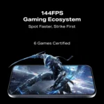 Infinix GT50 Pro (256GB/12GB; 50MP Dual Camera; 6500mAh) - Image 3