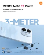 Redmi Note 17 Pro 5G (512GB/8GB; 50MP Dual Camera; 8340mAh) - Image 5