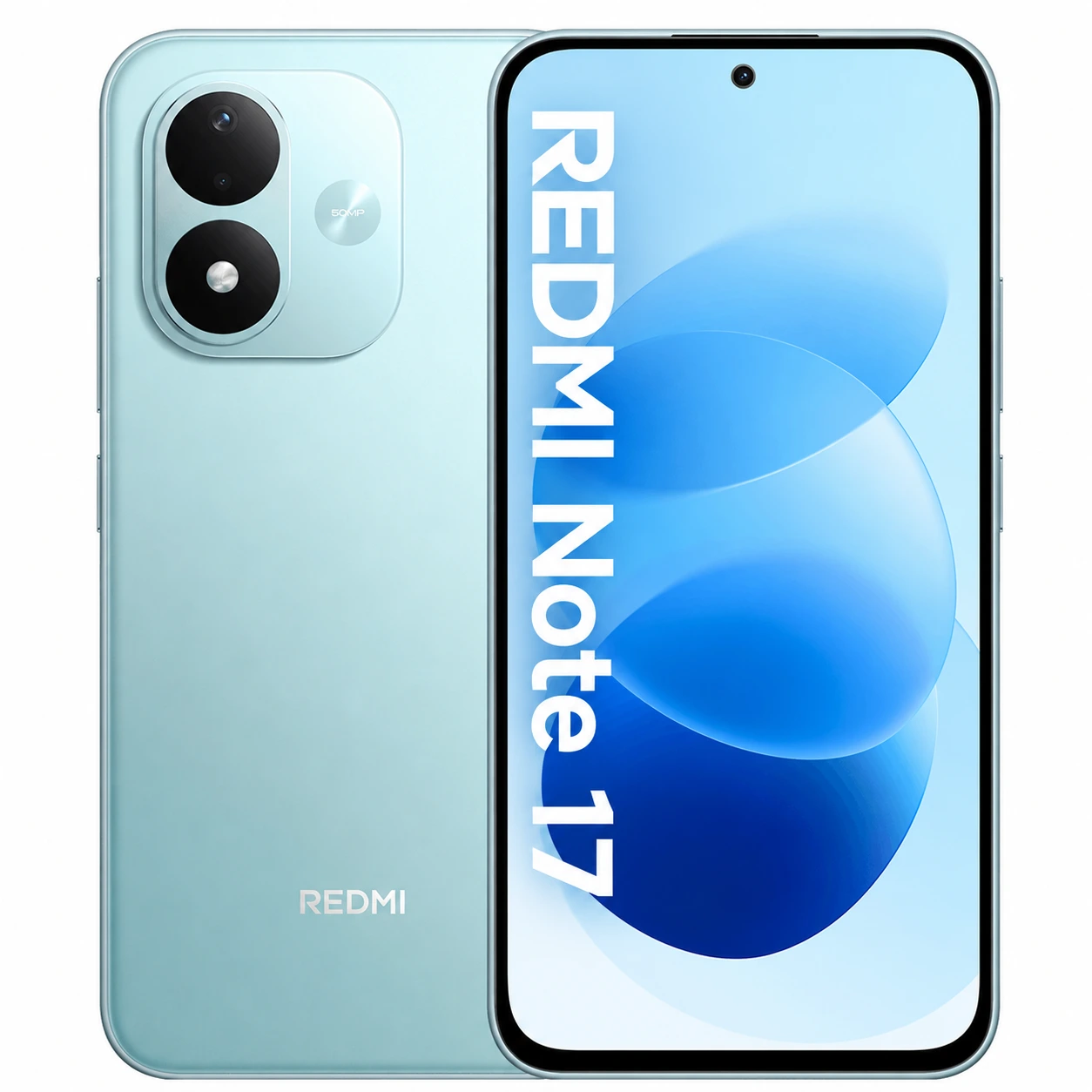 Redmi-Note-17-Teal-Sky.webp Redmi Note 17 (256GB/8GB; 50MP Dual Camera; 7700mAh) - Image 1